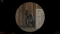 CS 1.6 со скинами